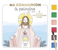 Communion peindre d'occasion  Livré partout en France