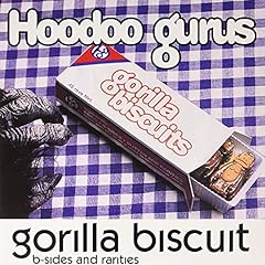 Gorilla biscuit usato  Spedito ovunque in Italia 