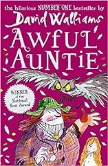 Awful auntie walliams for sale  Delivered anywhere in UK