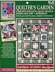 Quilter garden quilt for sale  Delivered anywhere in USA 