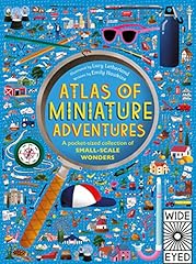 Atlas miniature adventures for sale  Delivered anywhere in USA 