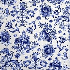 Ambiente napkins delft for sale  Delivered anywhere in UK