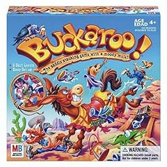 Hasbro gaming buckaroo for sale  Delivered anywhere in USA 