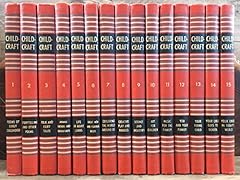 Childcraft library 1954 for sale  Delivered anywhere in USA 