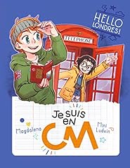 Cm hello londres d'occasion  Livré partout en France