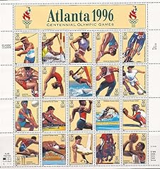 Stamps 1996 atlanta for sale  Delivered anywhere in USA 