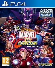 Capcom marvel infinite d'occasion  Livré partout en France