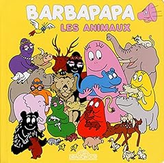 Barbapapa animaux d'occasion  Livré partout en Belgiqu