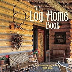 Log home book for sale  Delivered anywhere in UK