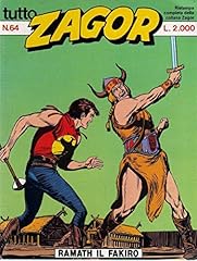 Tutto zagor ramath usato  Spedito ovunque in Italia 