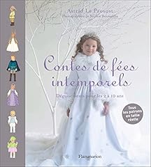 Contes fées intemporels d'occasion  Livré partout en Belgiqu