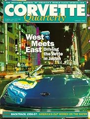 Corvette quarterly magazine for sale  Delivered anywhere in USA 