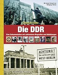 Ddr dokumentation zahlreichen gebraucht kaufen  Wird an jeden Ort in Deutschland
