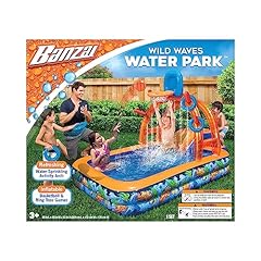 Banzai wild waves for sale  Delivered anywhere in USA 
