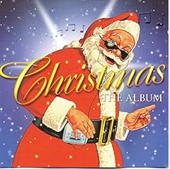 Christmas album for sale  Delivered anywhere in UK