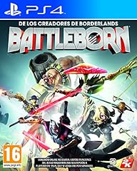 Battleborn edizione spagna usato  Spedito ovunque in Italia 