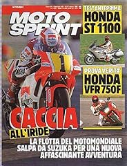Motosprint marzo 1990 usato  Spedito ovunque in Italia 
