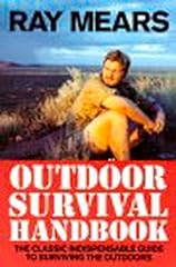Outdoor survival handbook for sale  Delivered anywhere in UK