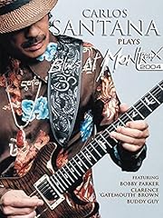 Santana plays blues for sale  Delivered anywhere in USA 