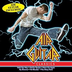 Air guitar usato  Spedito ovunque in Italia 