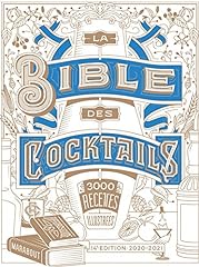 Bible cocktails simon d'occasion  Livré partout en France
