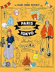 Paris versus tokyo d'occasion  Livré partout en France