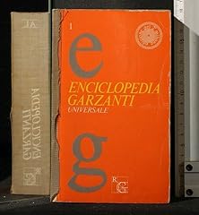 Enciclopedia garzanti universa usato  Spedito ovunque in Italia 