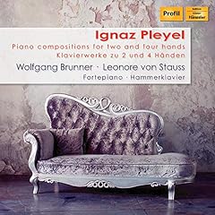 Pleyel oeuvres piano d'occasion  Livré partout en France