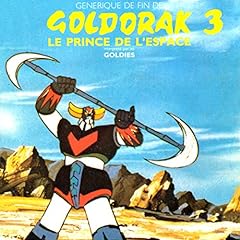 Goldorak prince espace d'occasion  Livré partout en France