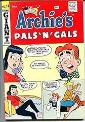Archie pals gals for sale  Delivered anywhere in USA 