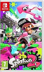 Splatoon nintendo switch d'occasion  Livré partout en France