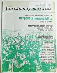 Christianity crisis volume for sale  Delivered anywhere in USA 