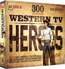 Western heroes 300 for sale  Delivered anywhere in UK