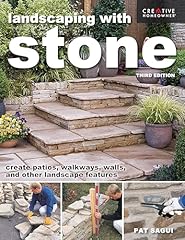 Landscaping stone third for sale  Delivered anywhere in USA 