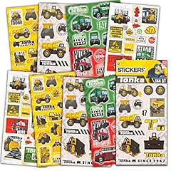 Tonka stickers kids for sale  Delivered anywhere in USA 