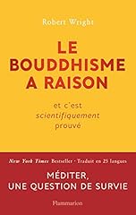 Bouddhisme raison scientifique d'occasion  Livré partout en Belgiqu