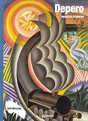 Depero. ediz. illustrata usato  Spedito ovunque in Italia 