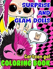 Cartoon surprise glam for sale  Delivered anywhere in USA 