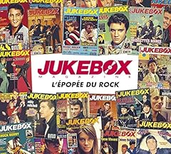 jukebox magazine d'occasion  Livré partout en France