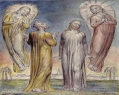 William blake print for sale  Delivered anywhere in UK