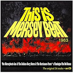 Merseybeat 1963 for sale  Delivered anywhere in UK