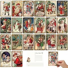 Pcs vintage christmas for sale  Delivered anywhere in USA 