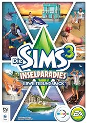 Sims inselparadies gebraucht kaufen  Wird an jeden Ort in Deutschland