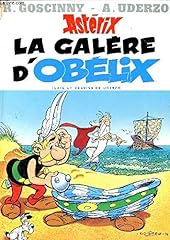Asterix galere obelix. d'occasion  Livré partout en France