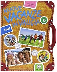 Nuove vacanze valigia. usato  Spedito ovunque in Italia 
