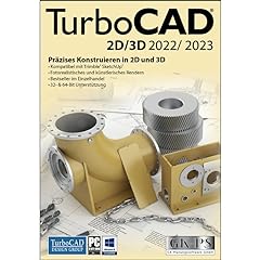 Turbocad 2022 2023 gebraucht kaufen  Wird an jeden Ort in Deutschland