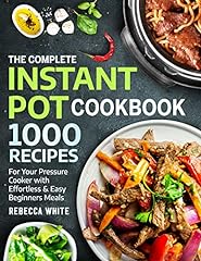 Complete instant pot for sale  Delivered anywhere in USA 