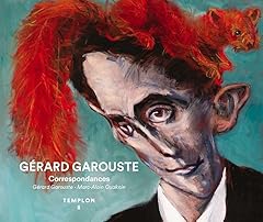 Correspondances gérard garous d'occasion  Livré partout en France