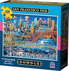 Dowdle jigsaw puzzle for sale  Delivered anywhere in USA 