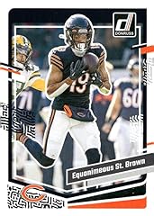 2023 donruss equanimeous for sale  Delivered anywhere in USA 
